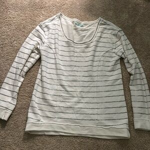 Maurice long sleeve size large